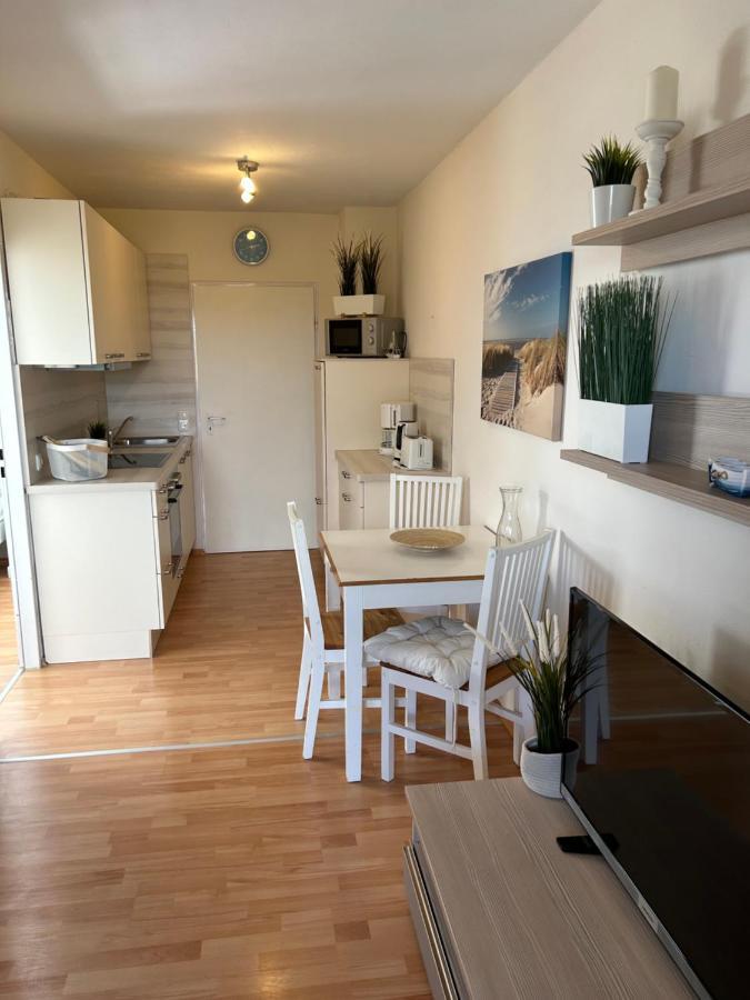 Kuestenbude Robbe Grömitz Exterior foto
